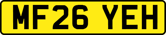 MF26YEH