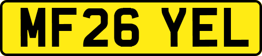 MF26YEL