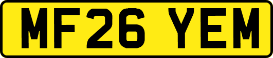 MF26YEM
