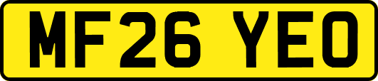 MF26YEO