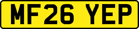 MF26YEP