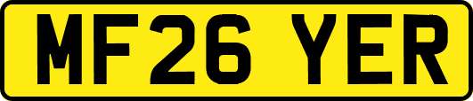 MF26YER