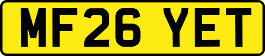 MF26YET