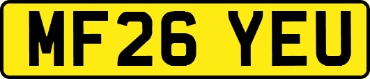 MF26YEU