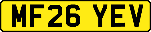 MF26YEV