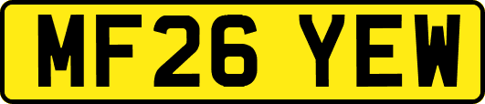 MF26YEW