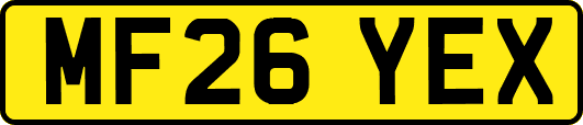 MF26YEX