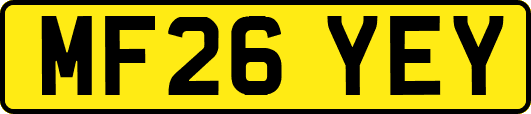 MF26YEY