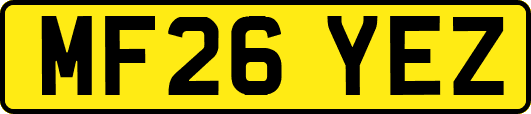 MF26YEZ
