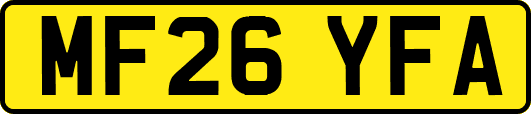 MF26YFA
