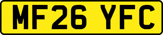 MF26YFC