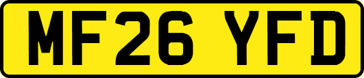 MF26YFD