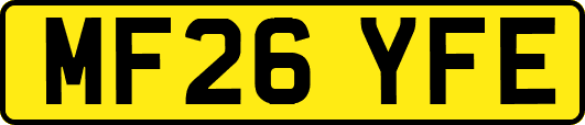 MF26YFE