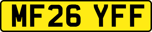 MF26YFF