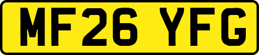MF26YFG