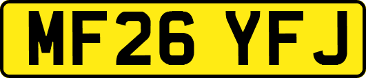 MF26YFJ