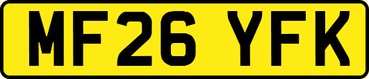 MF26YFK
