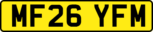 MF26YFM