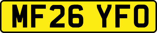 MF26YFO