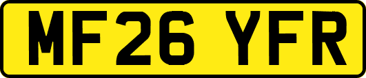 MF26YFR