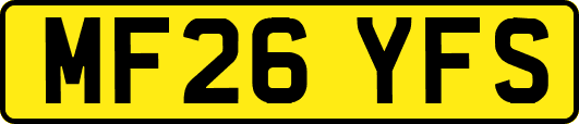 MF26YFS