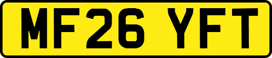 MF26YFT