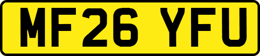 MF26YFU