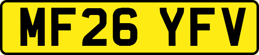 MF26YFV