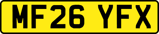 MF26YFX