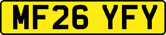 MF26YFY