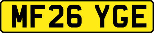 MF26YGE