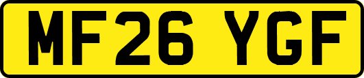MF26YGF