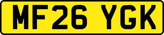 MF26YGK