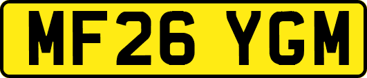 MF26YGM