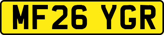MF26YGR
