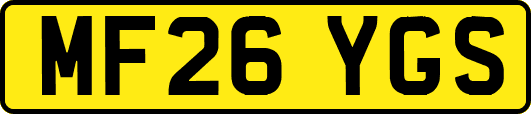 MF26YGS