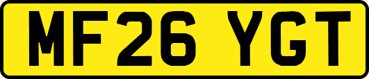 MF26YGT