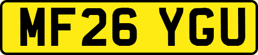 MF26YGU