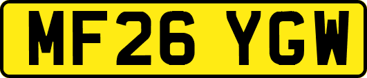 MF26YGW