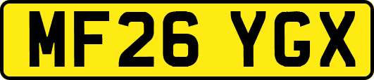 MF26YGX
