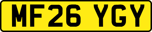 MF26YGY