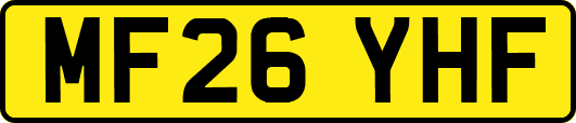 MF26YHF