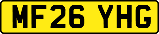 MF26YHG