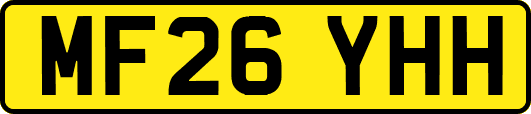 MF26YHH
