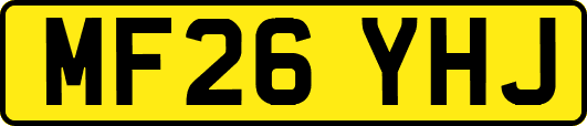MF26YHJ