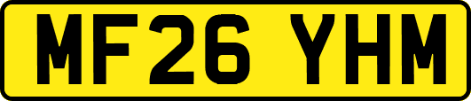 MF26YHM