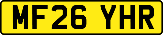 MF26YHR