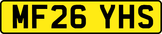 MF26YHS
