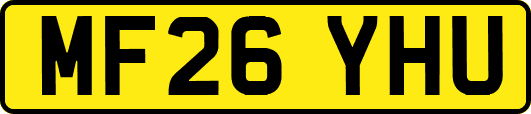 MF26YHU