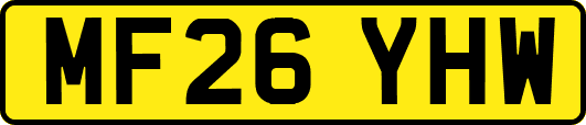 MF26YHW